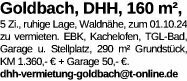 Haus 160m² in 63773 Goldbach