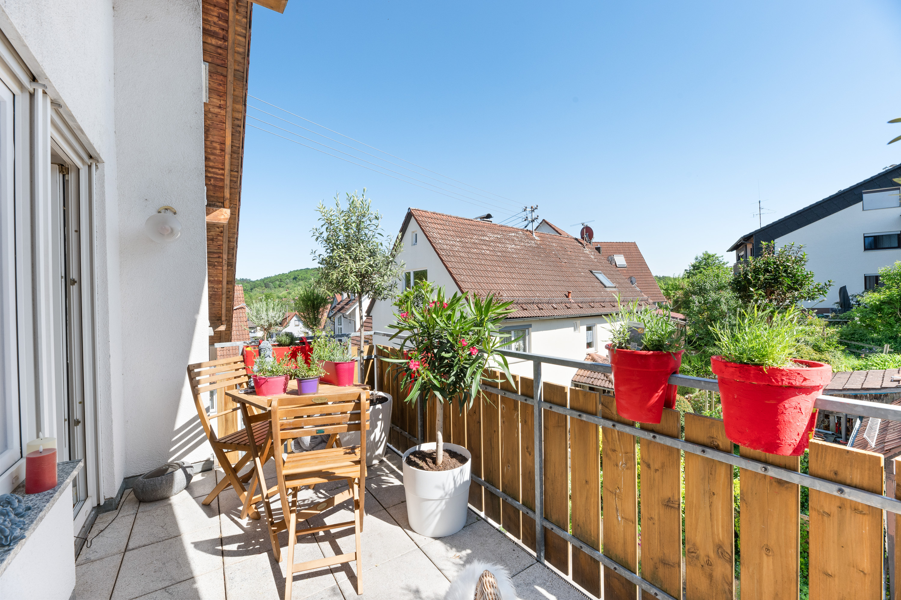 Immobilie in Aspach - Wunderschöne 2,5-Zimmer Wohnung im idyllischen Rietenau - Bild 0