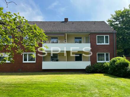 3-Zimmerwohnung mit Balkon in Marßel