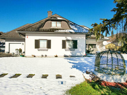 Eine Villa für hohe Ansprüche in sonniger Ruhelage in Thal bei Graz