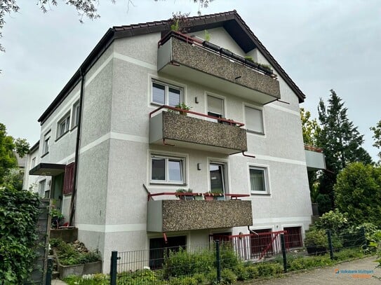 Schönes vollvermietetes 3-Familienhaus in S-Neugereut