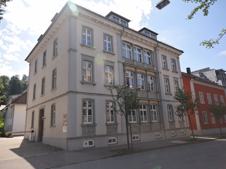 Ravensburg - Beste Adresse! Stilvolle Büroeinheit in repräsentativer Stadtvilla