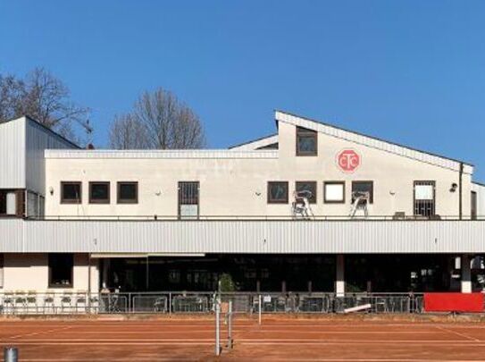 Bad Cannstatt Renommierter Tennisclub sucht Pächter-Paar für die Clubgastronomie