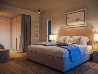 I06_Rendering_ParkResidencesLakeGarda_masterbedroom_riviera_M2