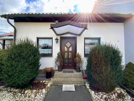 Reihenmittelhaus in Mitterteich
