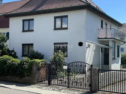 Zweifamilien-/Mehrgenerationshaus