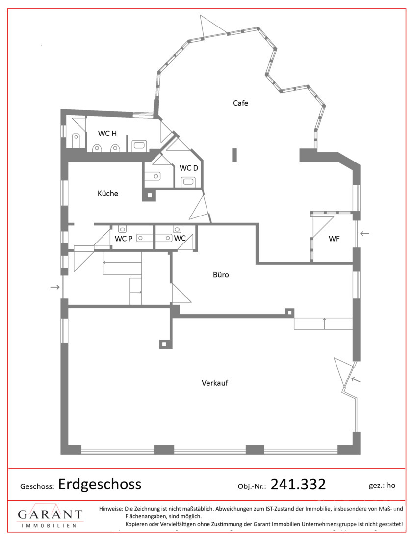 Außergewöhnliches Wohn-/Geschäftshaus am schönsten Platz in Geislingen! – 73312 Geislingen an der Steige, 73312 Geislingen an der Steige – Vorschaubild 17