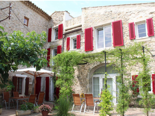 Charmantes Feriendomizil in Südfrankreich - Maison Bellevue