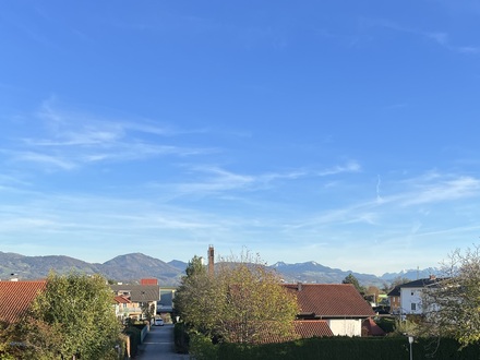 Sbg. Siezenheim - modern ausgestatte, 40 m² große Garconniere mit zwei Parkplätzen