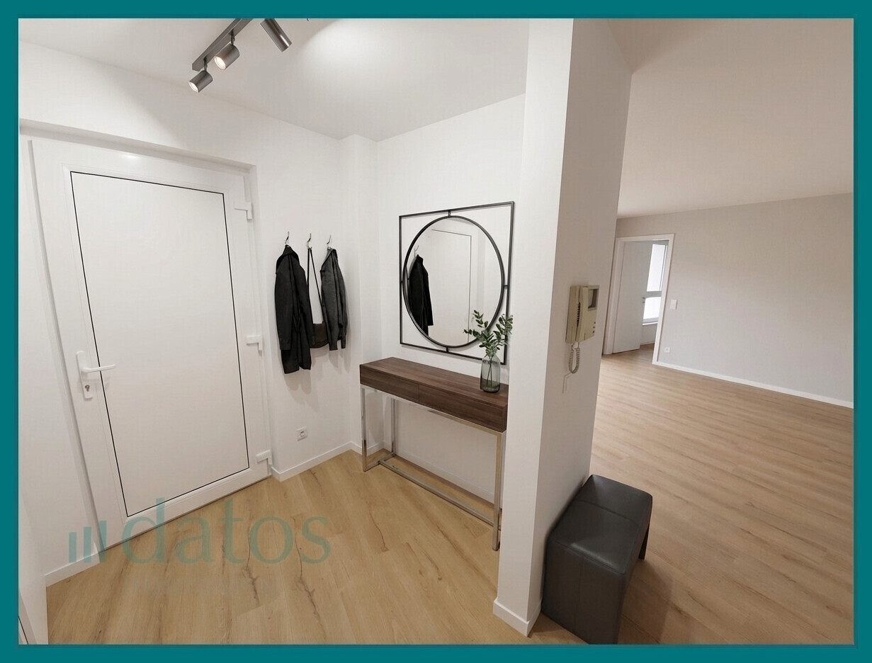 Erstbezug - 2-Zimmer-Wohnung im Erdgeschoss - Foto 3