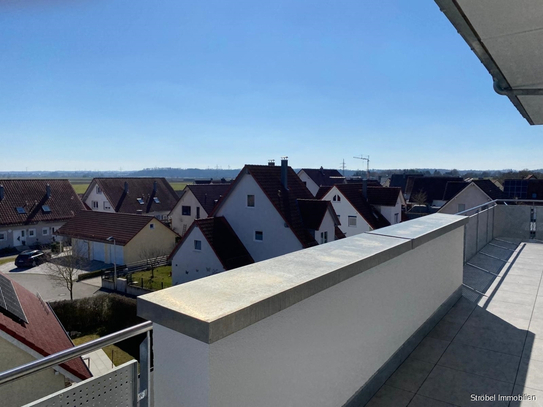 Moderne 2-Zimmerwohnung im schönen Crailsheim zu vermieten
