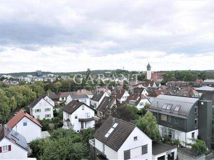 Penthouse mit sehr großer Terrasse!