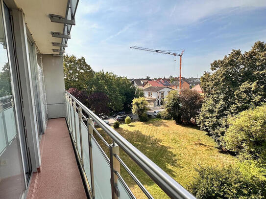 " Traumwohnung mit Balkon in Eppelheim "