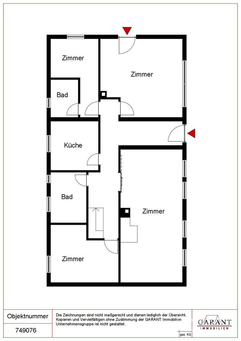 *** Einfamilienhaus in idyllischer Lage von Gundelsheim *** – 74831 Gundelsheim, 74831 Gundelsheim – Vorschaubild 7