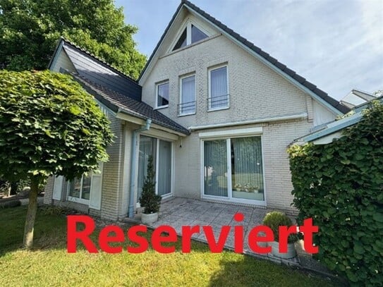 RESERVIERT! Ihr Traumhaus in Bad Zwischenahn wartet auf Sie!