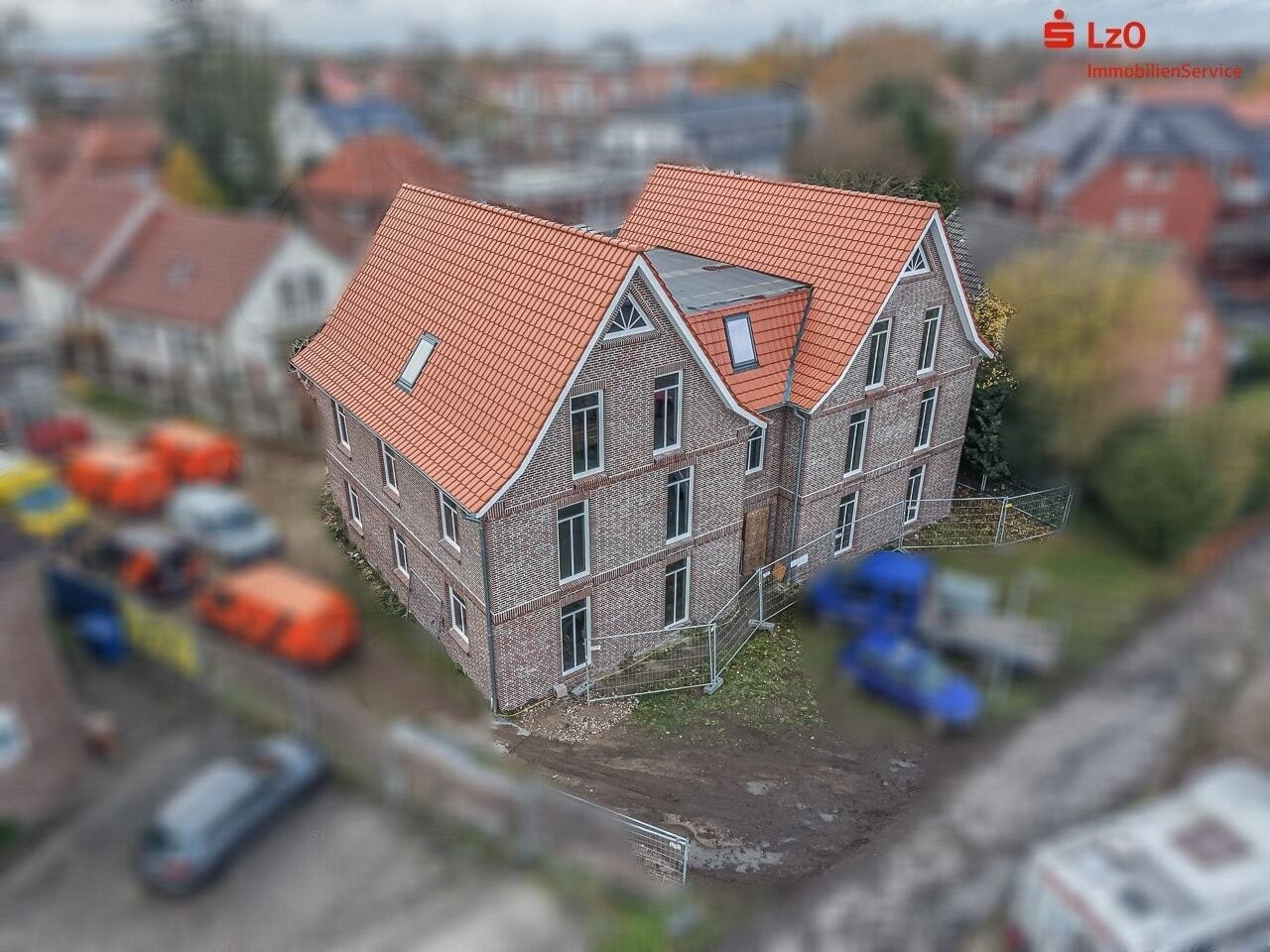 Real Estate Title Image Background