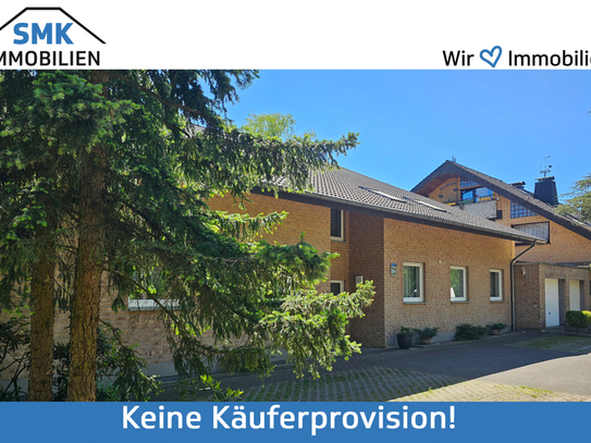 Ideal für den Start! Vermietete Dachgeschosswohnung in schöner Lage von Sennestadt.