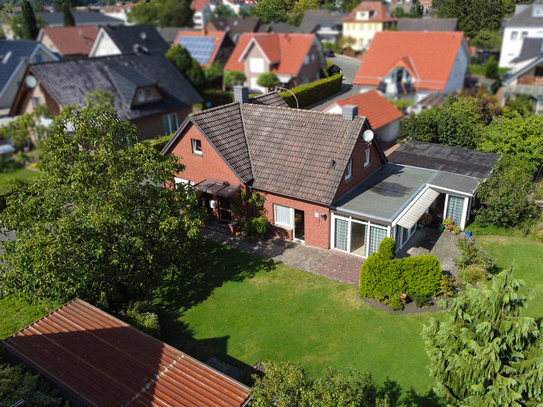 Kleines Wohnhaus für kreative Handwerker! *In zentraler Lage von Lengerich*