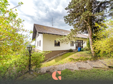 Seltene Gelegenheit. Charmantes Landhaus. Mit Baugrundstück und Bebauungskonzepte. Herrliche Lage.