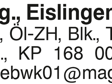 3-Zi Whg Eislingen