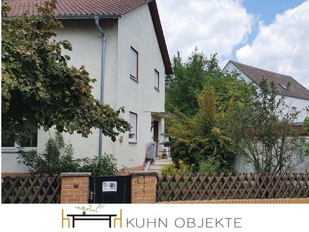 Reihenendhaus in sehr ruhiger Lage mit viel Potential