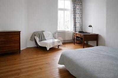 TEILMÖBLIERTER CHARMANTER ALTBAU - Photo 2