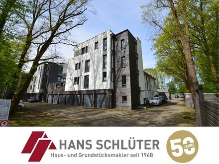 Schwachhausen - Vermietete Penthouse-Wohnung in moderner Mehrfamilienhausanlage!
