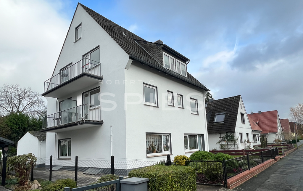Moderne 2-Zimmer-Wohnung mit Balkon in ruhiger Wohnlage - Foto 4