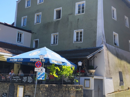 Neurenoviertes Appartement im Herzen der Passauer Altstadt