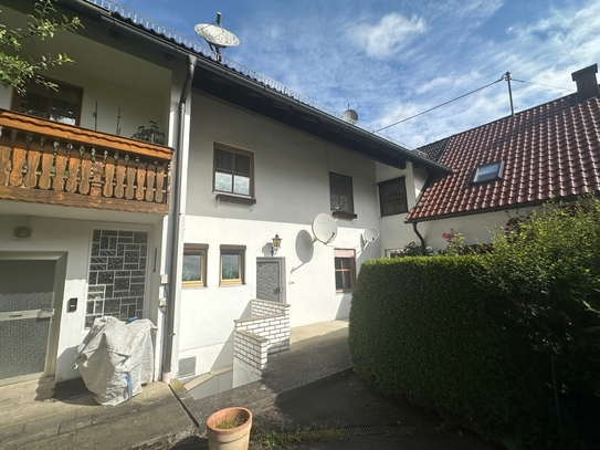 2 Wohnungen / Reihenmittelhaus in Passau Schalding rechts der Donau