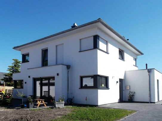 Sie haben das Grundstück - Planen und Bauen- Stadtvilla 120 - Traumhaus Alles aus einer Hand