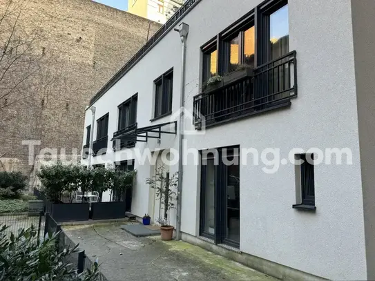 [TAUSCHWOHNUNG] Tausche Berlin gegen Heidelberg