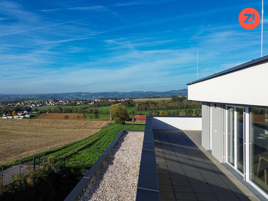 Penthouse in Kirchberg-Thenning • "Cool • Hochwertig • Stylisch!"