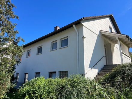 Ihr neues Zuhause wartet auf Sie! Einfamilienhaus mit Garten und Ausbaupotential