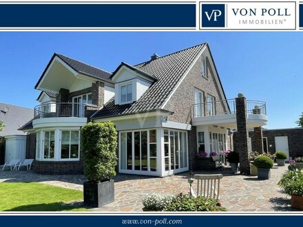 Repräsentative Villa in äußerst schöner Wohnlage von Ofen bei Oldenburg