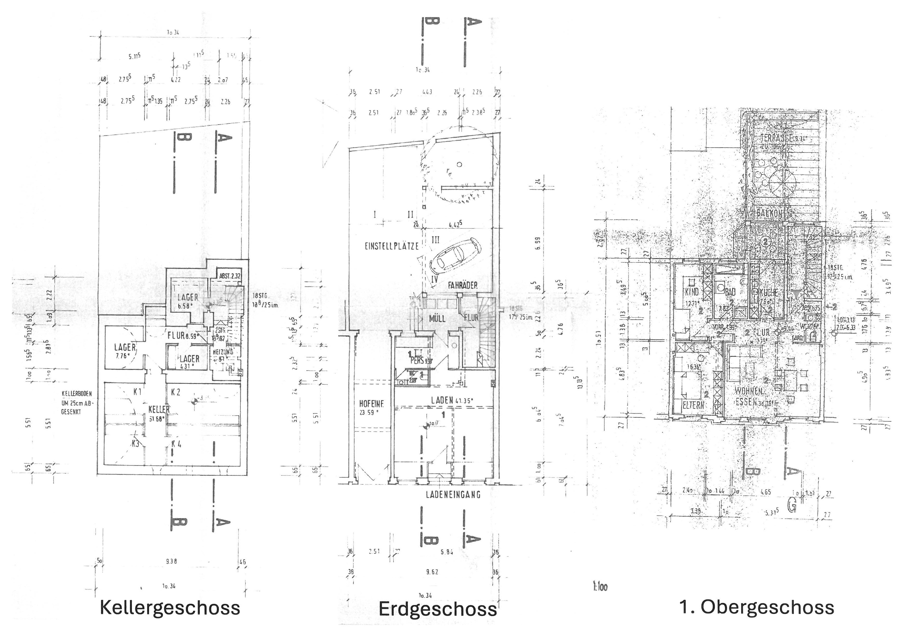 Super Kapitalanlage in Mainz-Altstadt: MFH mit 4 Wohneinheiten, 1 Laden und 5 Stellplätzen – Schönbornstrasse 0, 55116 Mainz, 55116 Mainz – Vorschaubild 41