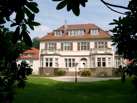Wohnen mit Service im Casa Vita Oberneuland - Stilvoll und Grün