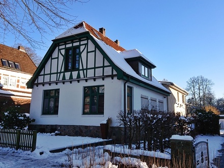 Einfamilienhaus / Zweifamilienhaus im beliebten Dichterviertel in Itzehoe zu verkaufen