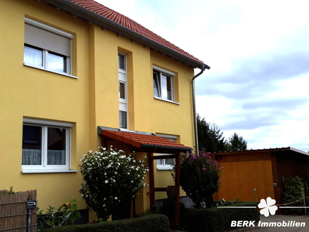 BERK Immobilien - Ein- bis Zweifamilienhaus mit Pferdestallung & gr. Garten in Freudenberg -Ebenheid