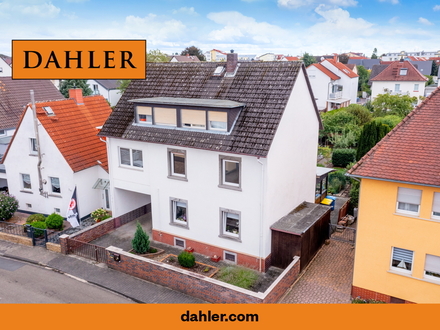 Das perfekte Zuhause für Ihre Familie in Walldorf