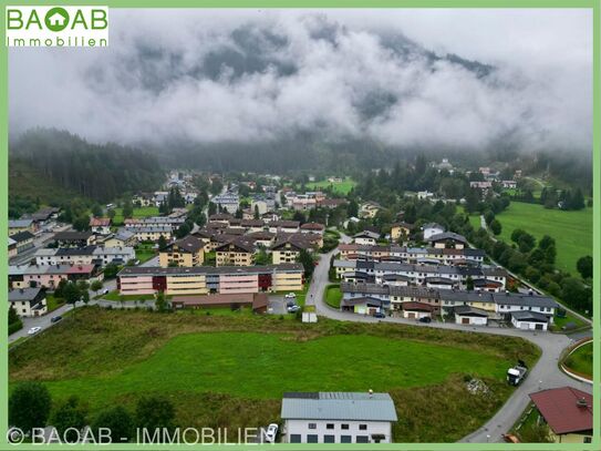 BAD GASTEIN IDEALE INVESTITION mit ca. 8700M² | ALPENPARADIES | BERGPANORAMA | IDYLLISCHE NATURLAGE