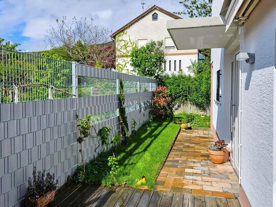 * Idyllisches 1-2 Familienhaus mit tollem Blick und vielen Nutzungsmöglichkeiten *