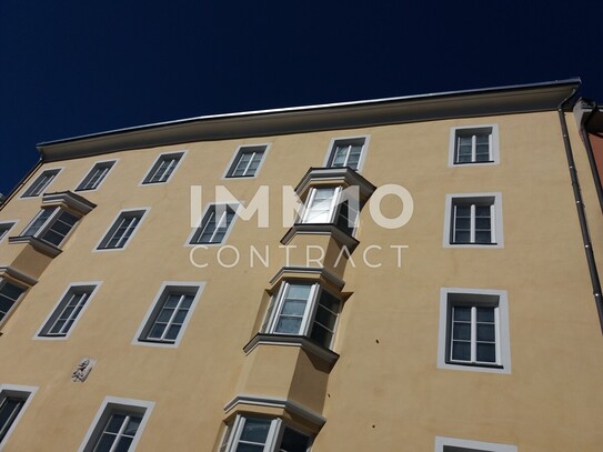 Dreizimmer-Balkon-Wohnung in Toplage Innsbruck-Mariahilfstraße 34 -Top 12