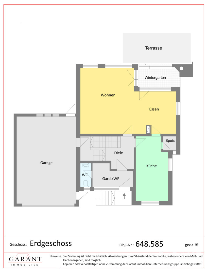 Familienhaus mit Kamin, Doppelgarage & Gartenidylle, flexibel nutzbar – 85051 Ingolstadt, 85051 Ingolstadt – Vorschaubild 11