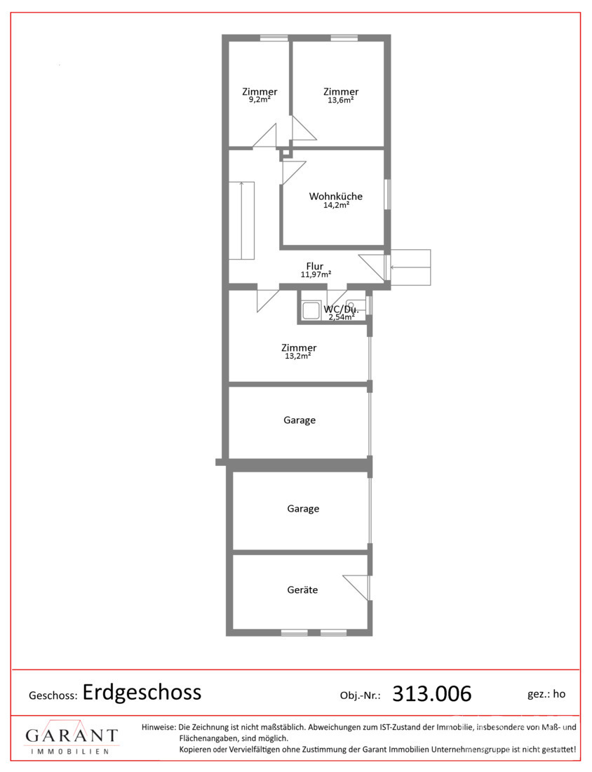 Charmante Doppelhaushälfte mit Garten, Werkstatt & Garage in Augsburg-Göggingen – 86199 Augsburg, 86199 Augsburg – Vorschaubild 25