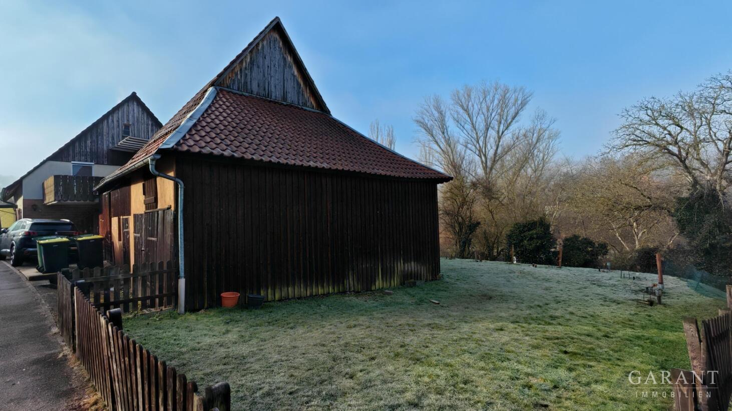 Einfamilienhaus mit Scheune und Entwicklungspotenzial – 75210 Keltern, 75210 Keltern – Vorschaubild 7