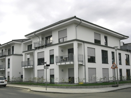 2-Zimmer-Wohnung in MS-Gremmendorf, barrierearm.