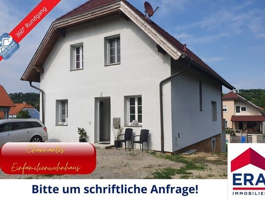 Obersulz KAUF - Charmantes Einfamilienwohnhaus