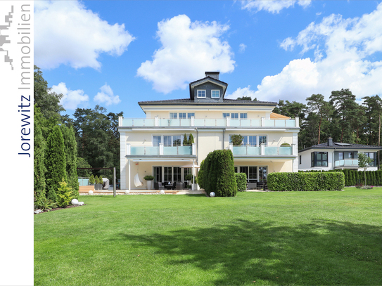 Bestlage Senner Hellweg: Exklusive und sonnige 3 Zimmer-Wohnung mit 2 Balkonen und Kamin