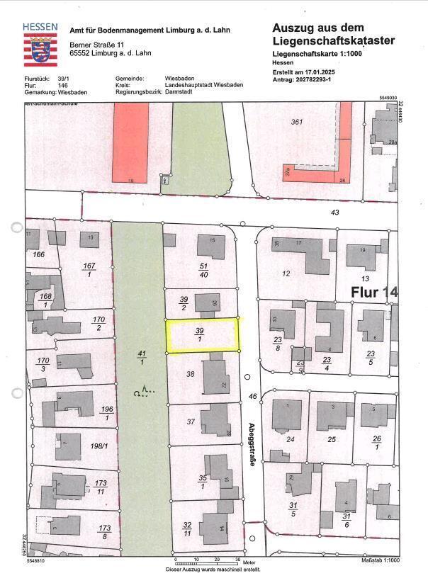 Bestlage Wiesbaden - hier werden Wohnträume wahr ! – 65193 Wiesbaden, 65193 Wiesbaden – Vorschaubild 5